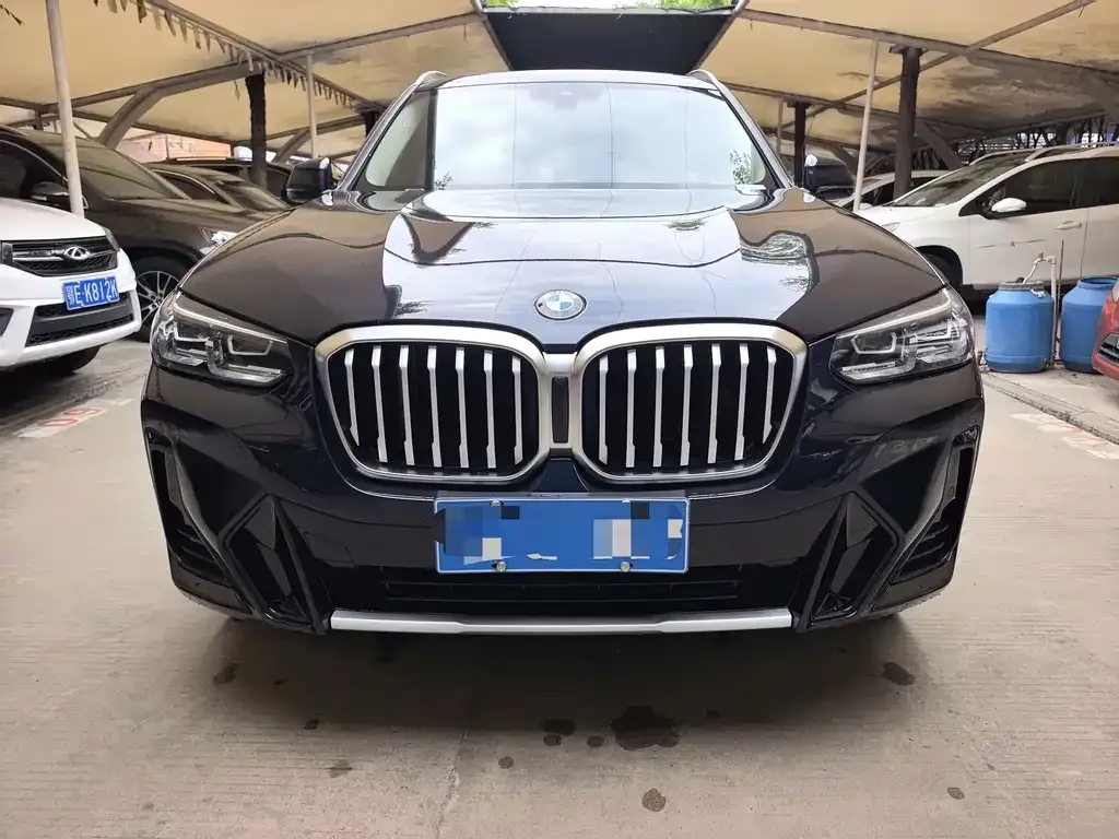 BMW X3 — фото 10