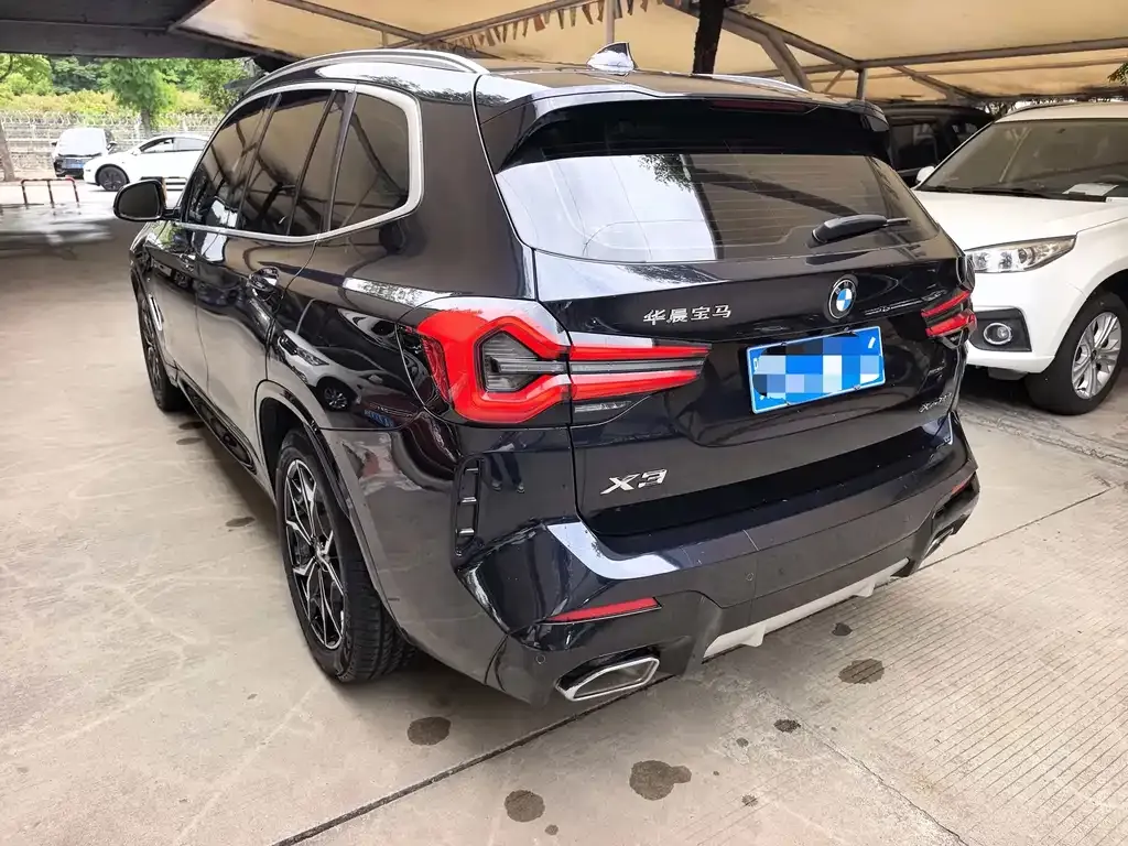 BMW X3 — фото 4