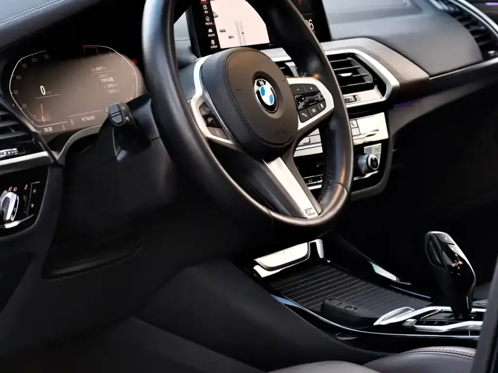 BMW X3 2021 из CN, фото 3