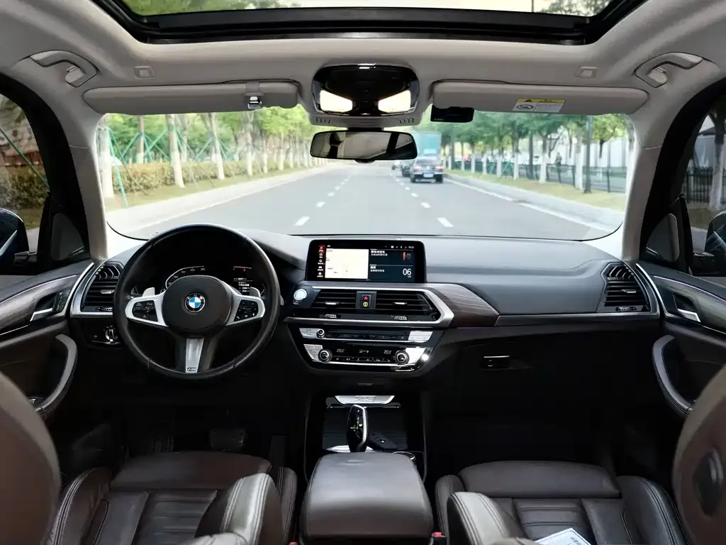 BMW X3 2021 из CN, фото 4
