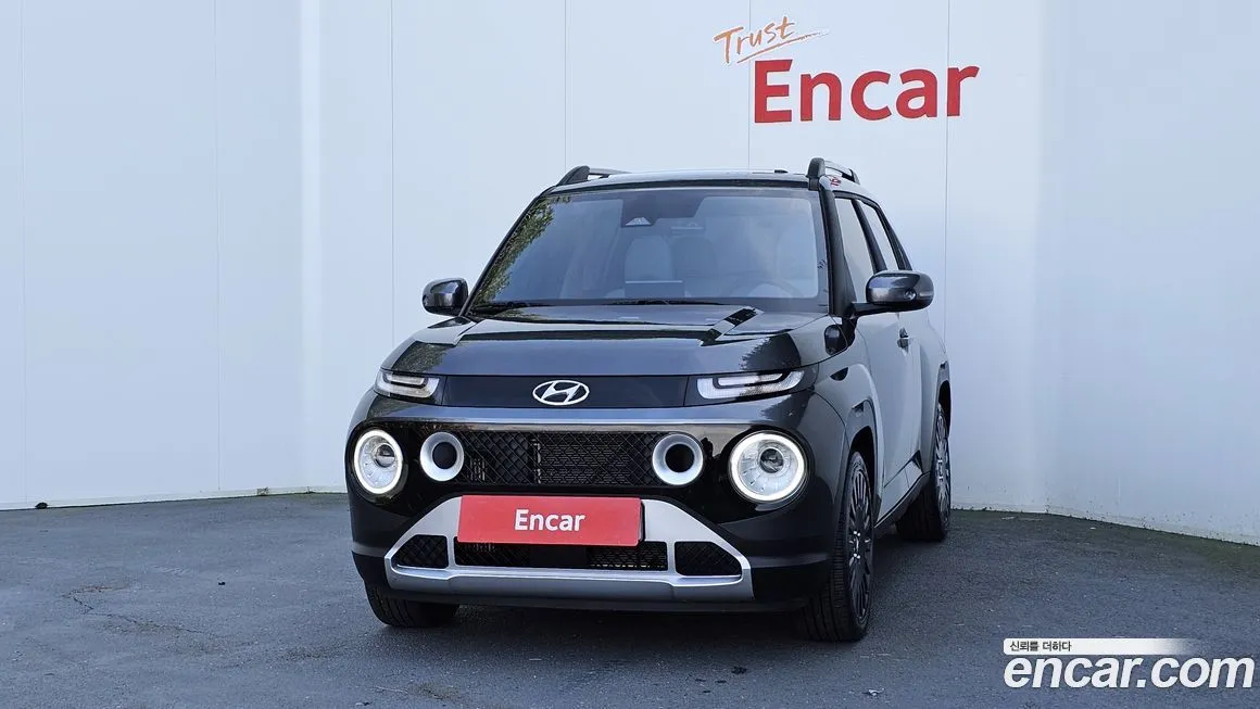 Hyundai Casper — фото 2