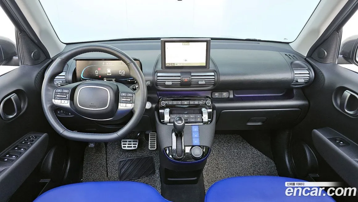 Hyundai Casper — фото 6