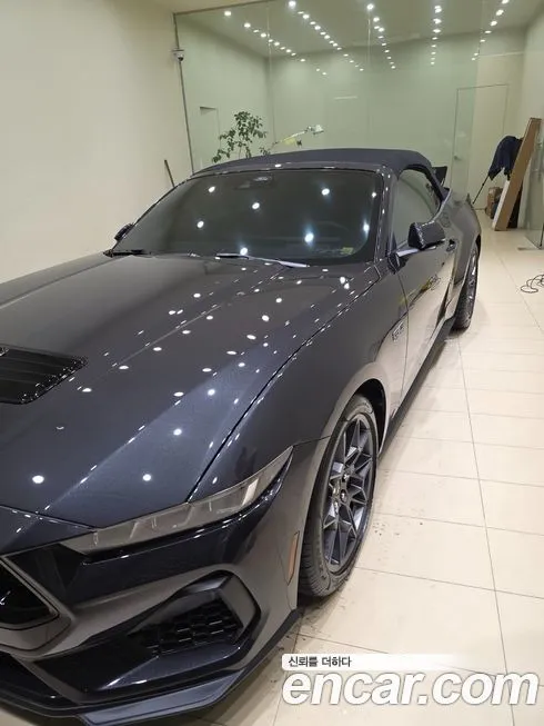 Ford Mustang 2024 из KR, фото 3