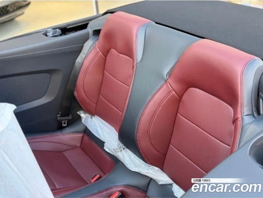 Ford Mustang 2024 из KR, фото 5
