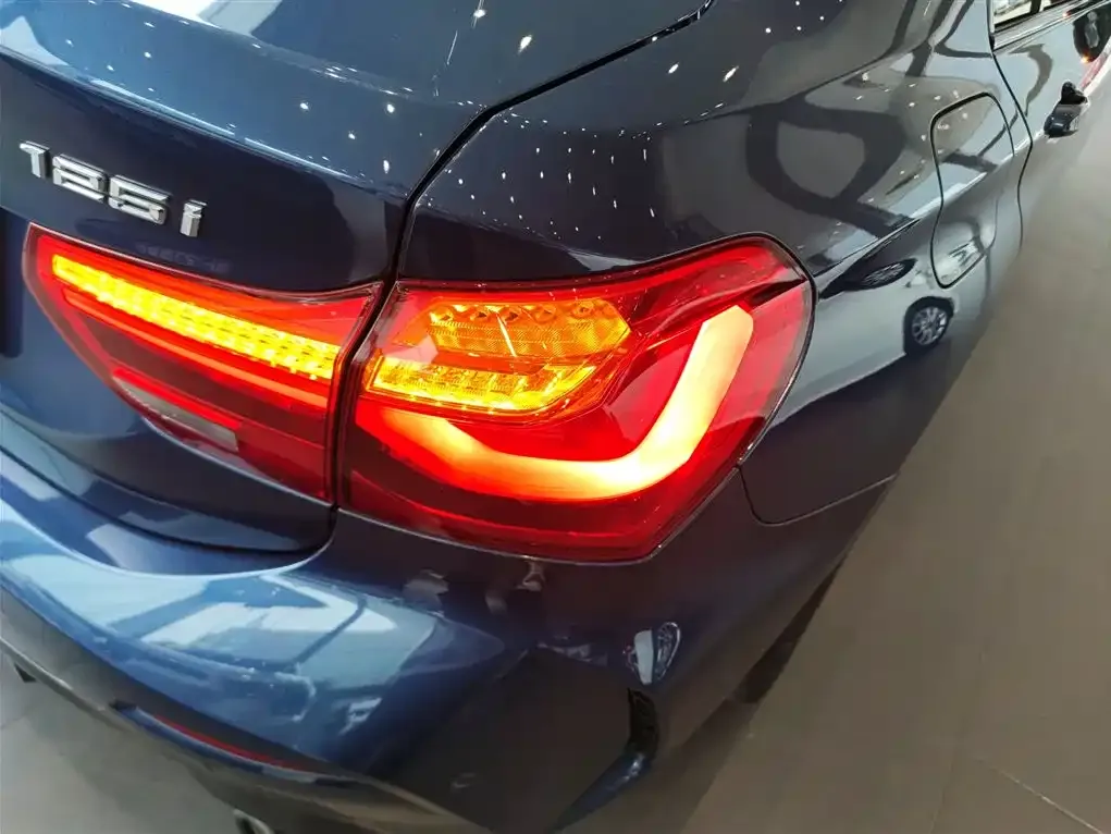 BMW 1 Series — фото 10