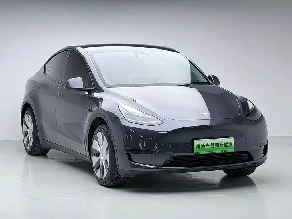 Tesla Model Y — фото 5