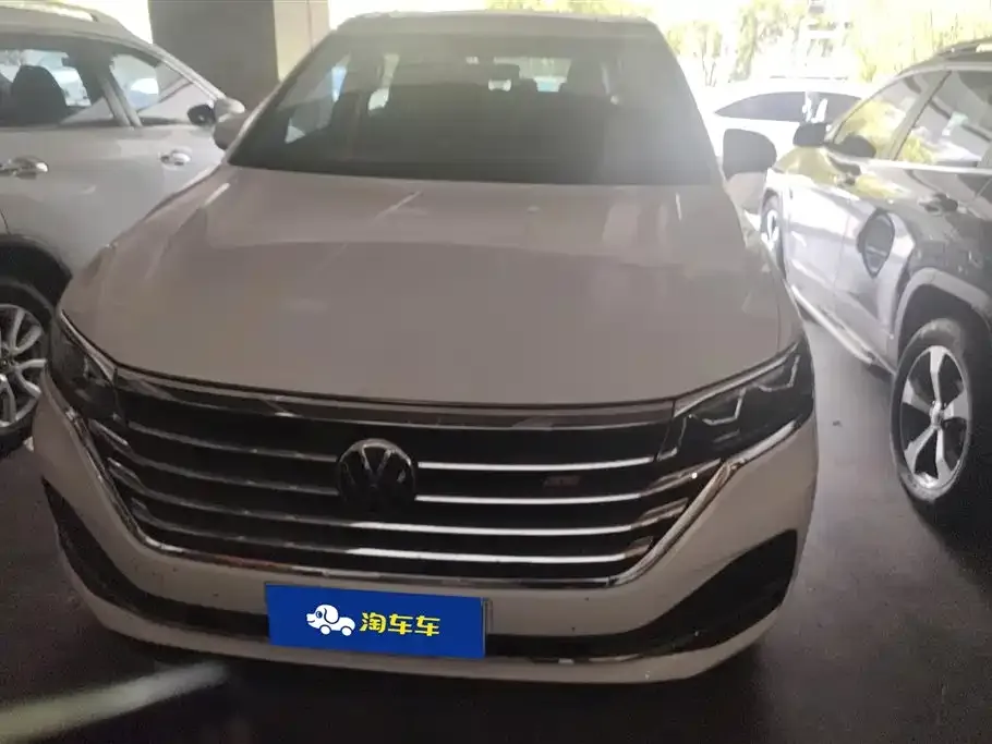 Volkswagen Viloran 2022 из CN, фото 3