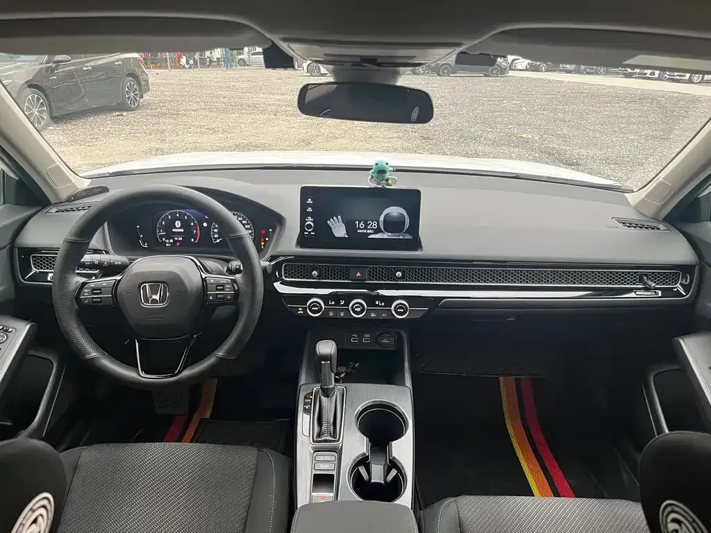 Honda Integra 2023 из CN, фото 7