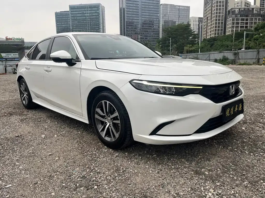 Honda Integra 2023 из CN, фото 10