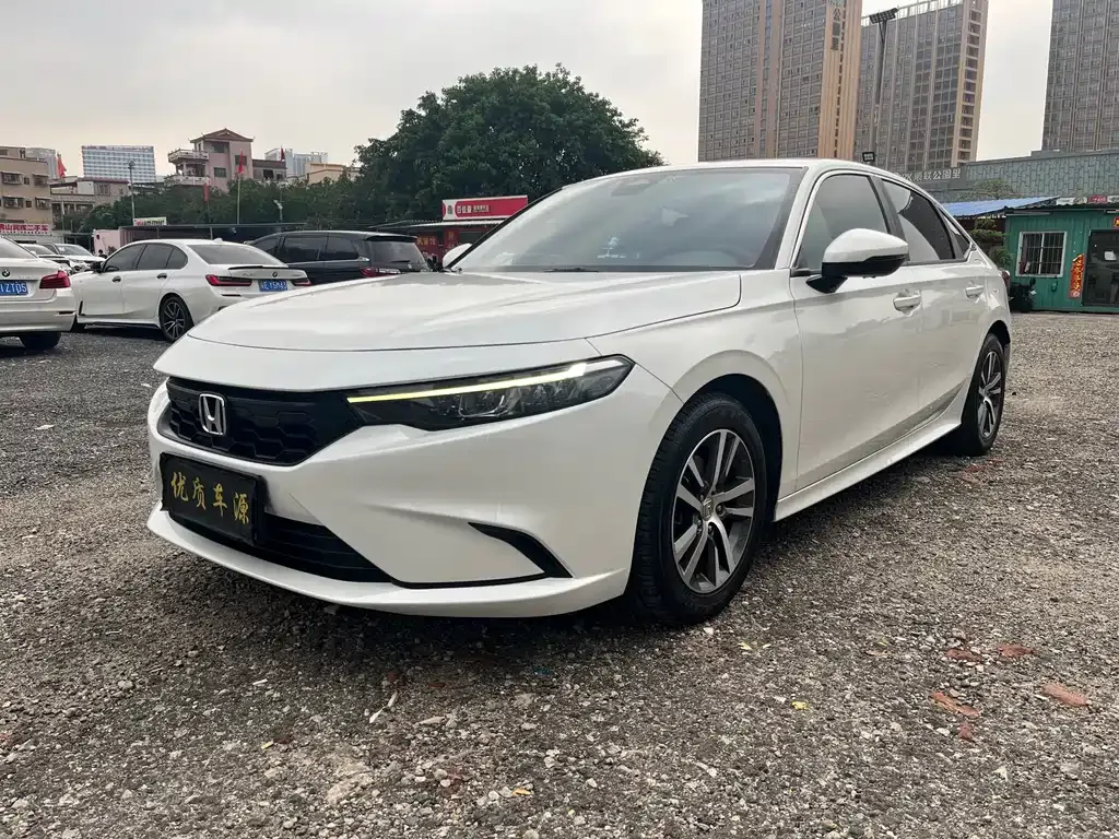 Honda Integra 2023 из CN, фото 9