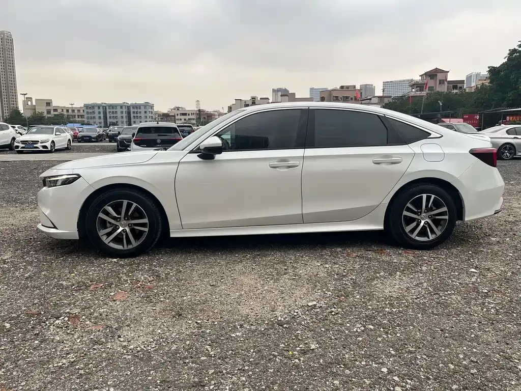 Honda Integra 2023 из CN, фото 5