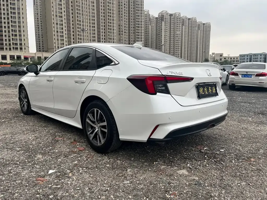 Honda Integra 2023 из CN, фото 4