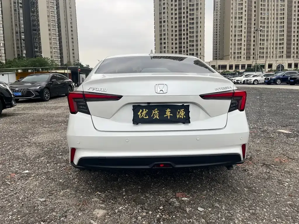 Honda Integra 2023 из CN, фото 3