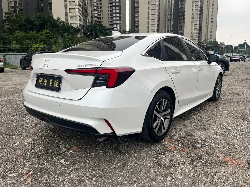 Honda Integra 2023 из CN, фото 8