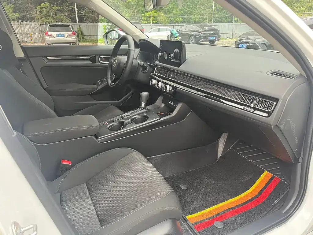 Honda Integra 2023 из CN, фото 6