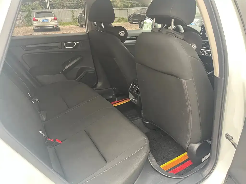 Honda Integra 2023 из CN, фото 2