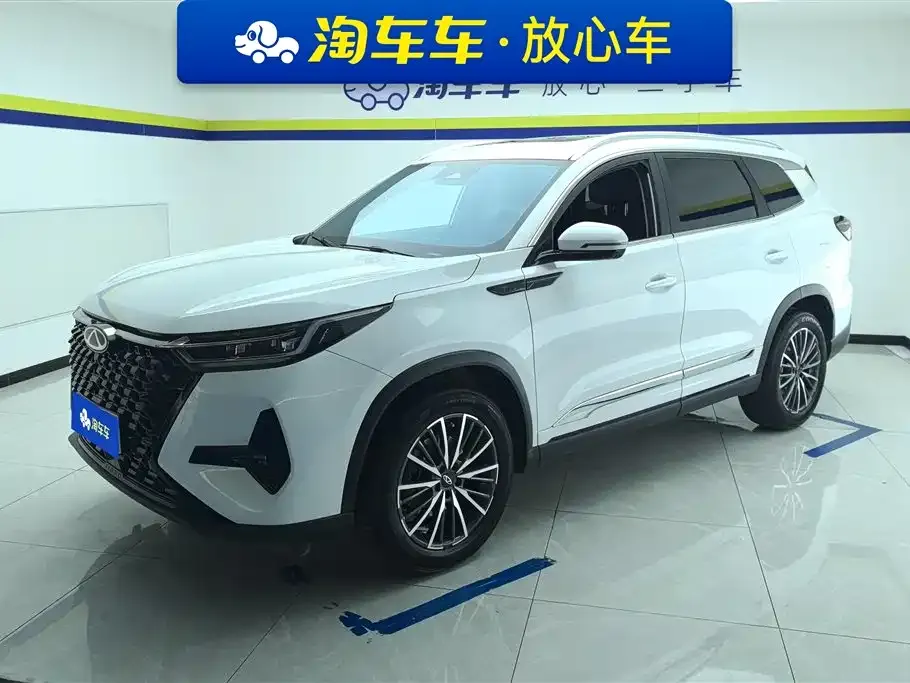 Chery Tiggo 8 PRO — фото 1