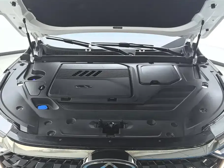 Chery Tiggo 8 PRO — фото 9