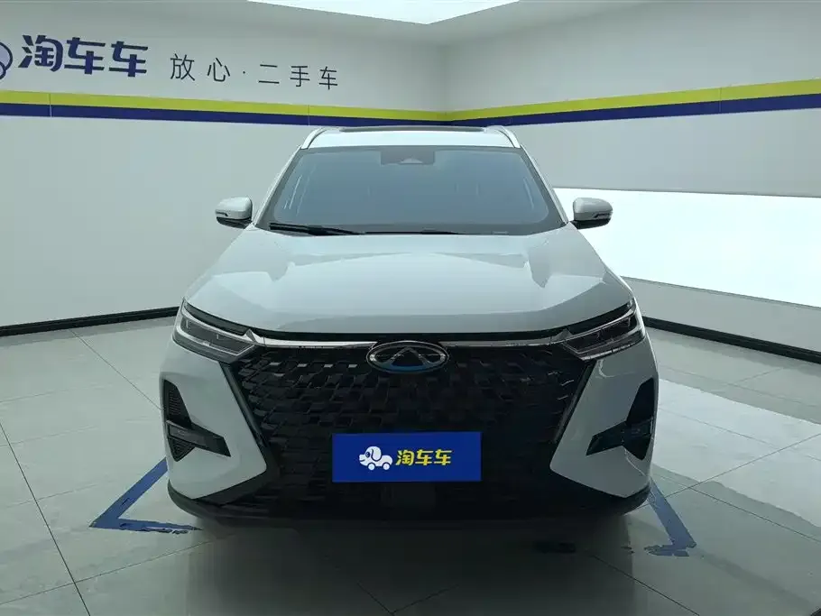 Chery Tiggo 8 PRO — фото 3
