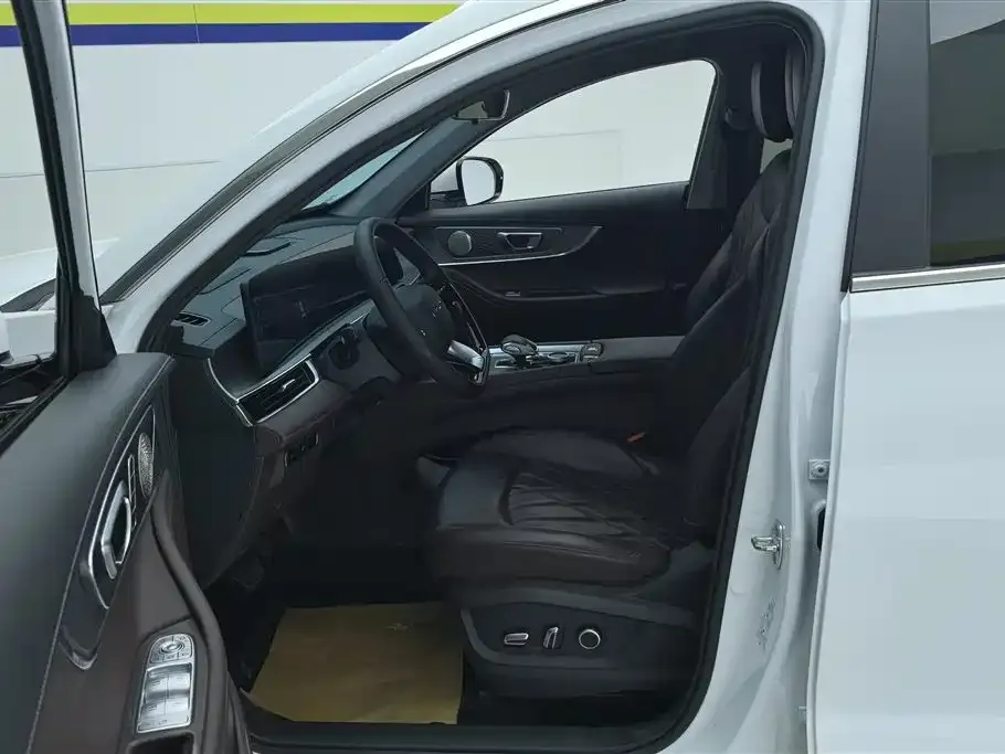 Chery Tiggo 8 PRO — фото 8