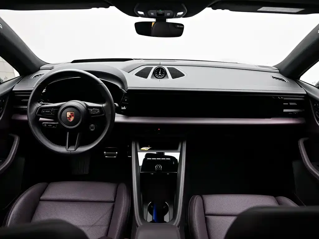 Porsche Macan EV 2025 из CN, фото 2