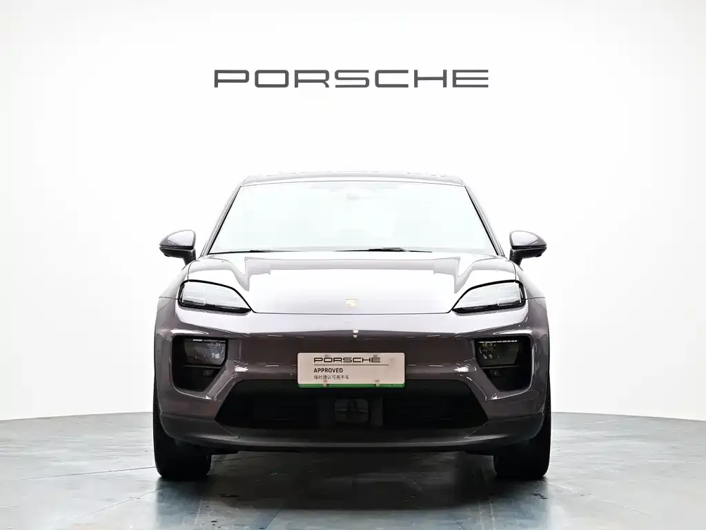 Porsche Macan EV 2025 из CN, фото 9