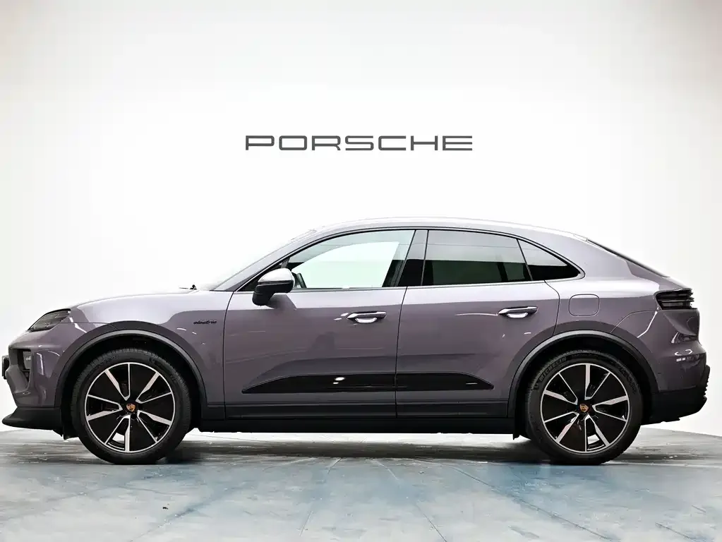 Porsche Macan EV 2025 из CN, фото 6