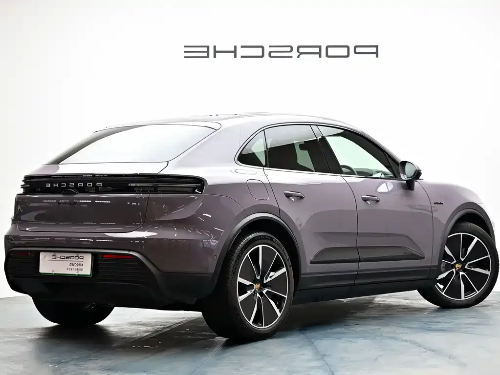 Porsche Macan EV 2025 из CN, фото 3