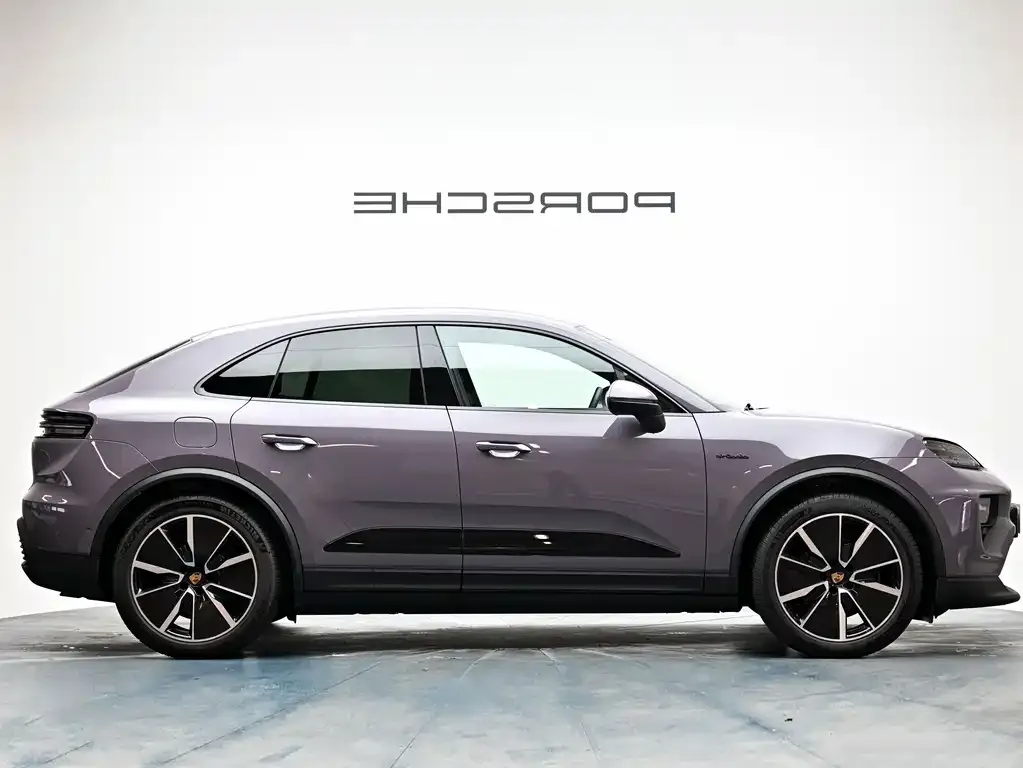 Porsche Macan EV 2025 из CN, фото 5