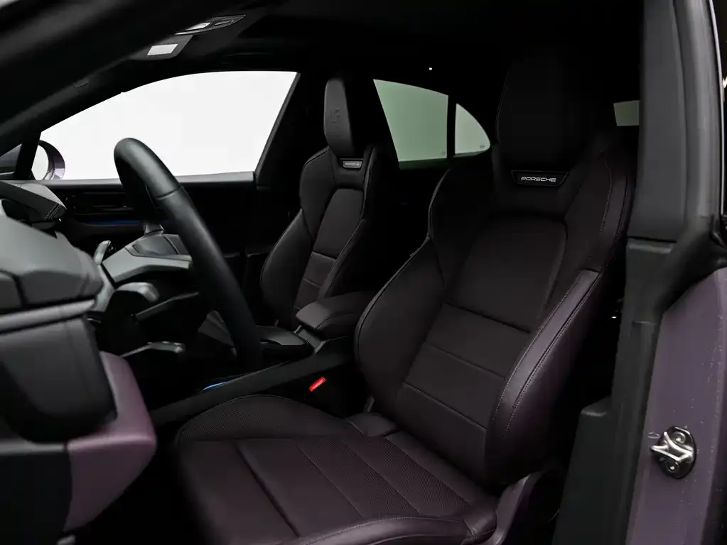 Porsche Macan EV 2025 из CN, фото 8
