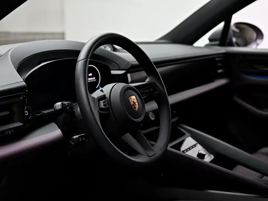 Porsche Macan EV 2025 из CN, фото 10