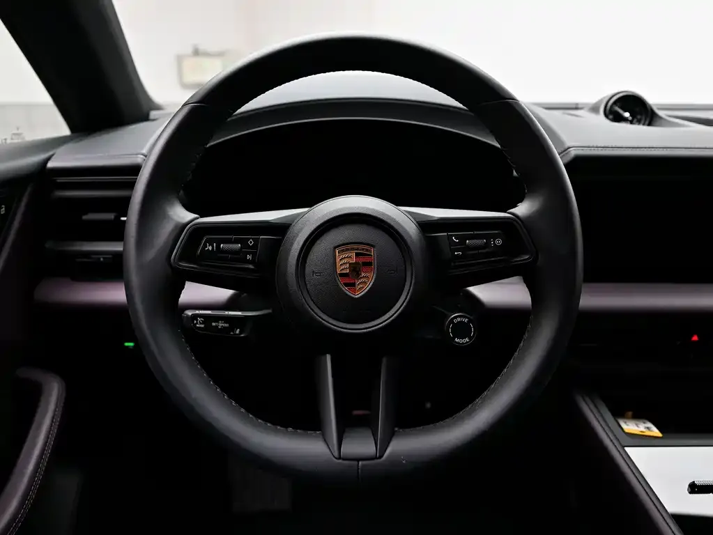 Porsche Macan EV 2025 из CN, фото 4