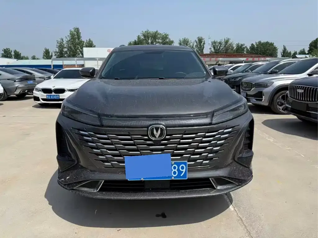 Changan CS75PLUS 2023 из CN, фото 4