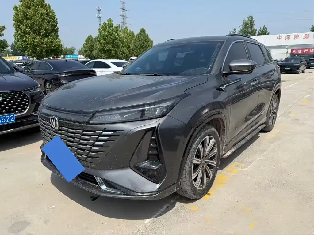 Changan CS75PLUS 2023 из CN, фото 8