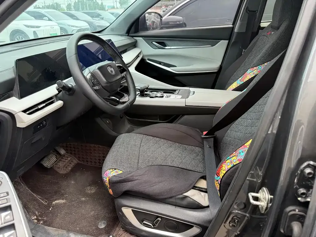 Changan CS75PLUS 2023 из CN, фото 9