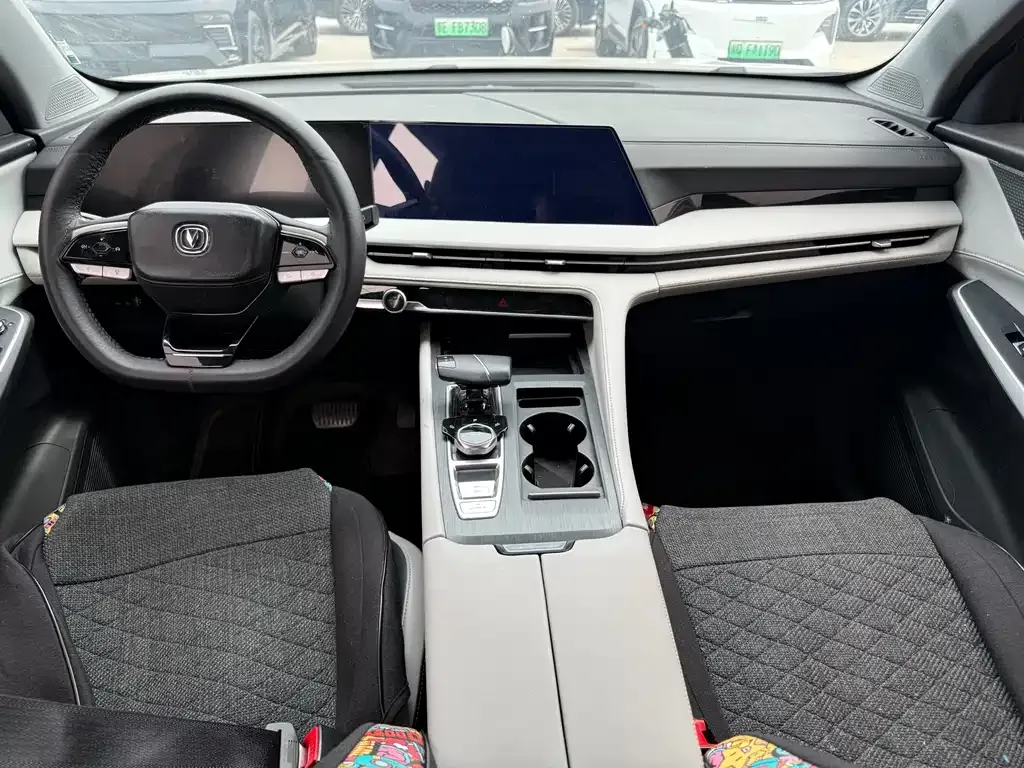 Changan CS75PLUS 2023 из CN, фото 3