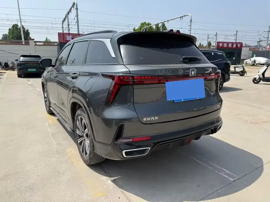 Changan CS75PLUS 2023 из CN, фото 6