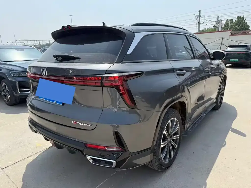 Changan CS75PLUS 2023 из CN, фото 5