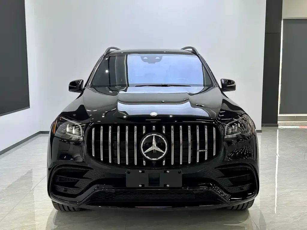 Mercedes-Benz GLS AMG 2025 из CN, фото 10