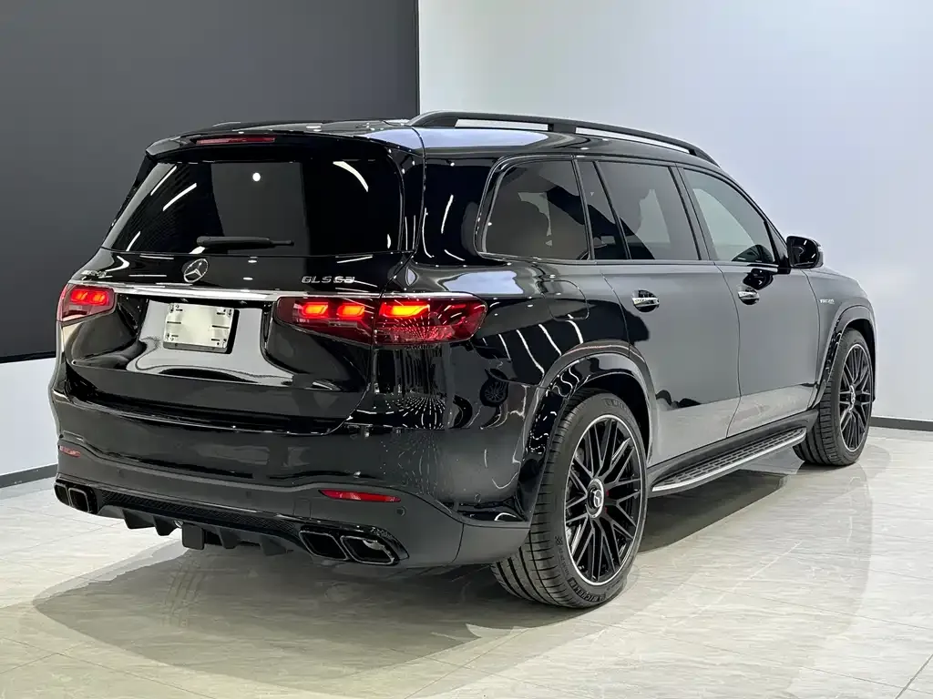 Mercedes-Benz GLS AMG 2025 из CN, фото 9