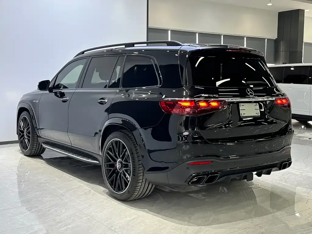 Mercedes-Benz GLS AMG 2025 из CN, фото 2