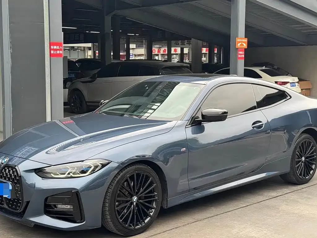BMW 4 Series — фото 8