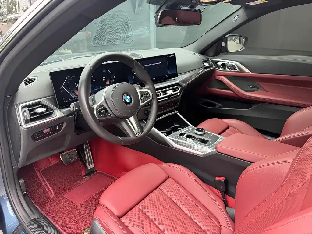 BMW 4 Series — фото 4