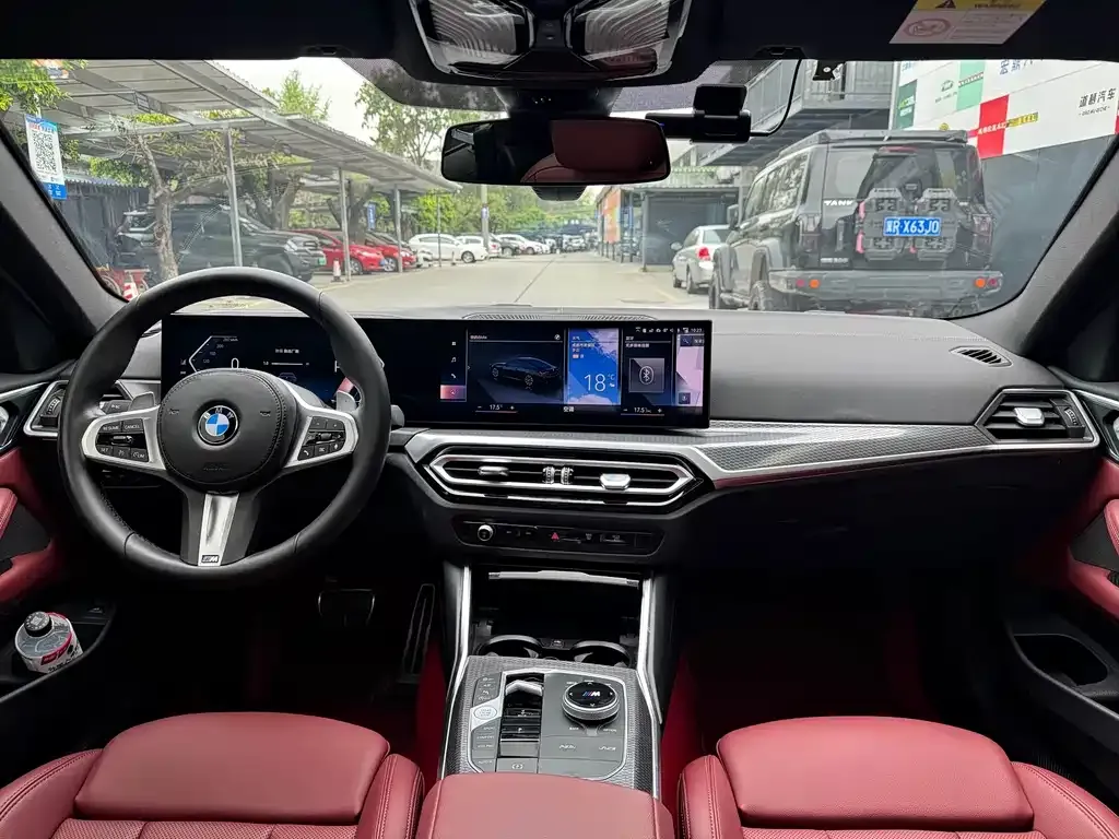 BMW 4 Series — фото 5