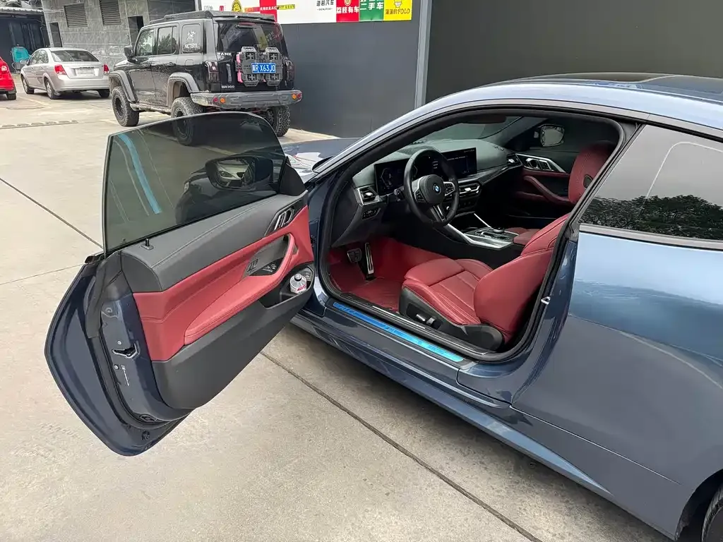 BMW 4 Series — фото 10
