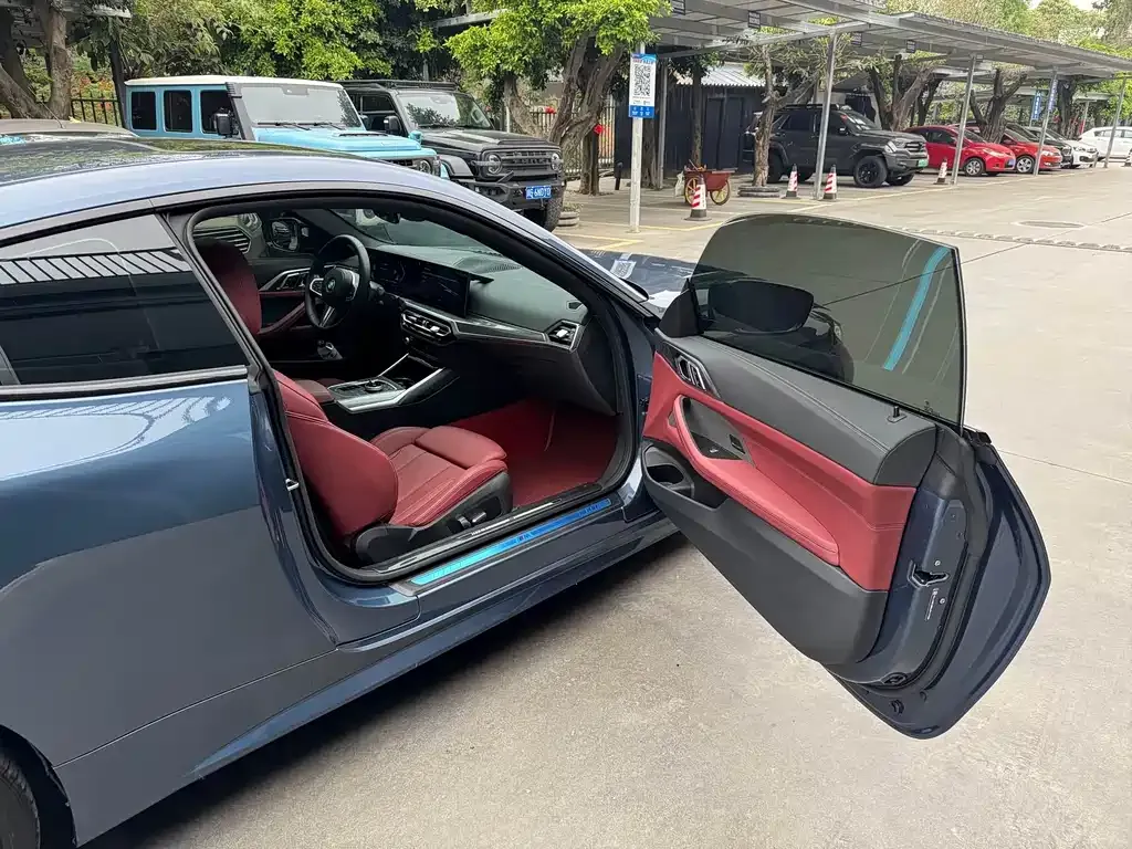 BMW 4 Series — фото 9