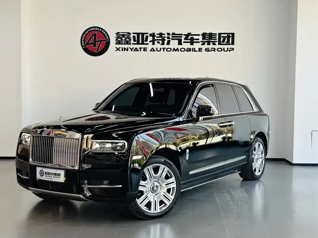 Rolls-Royce Cullinan 2022 из CN, фото 1