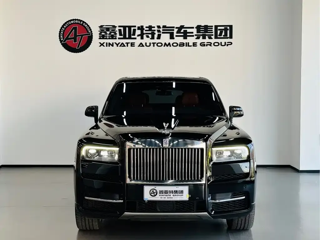 Rolls-Royce Cullinan 2022 из CN, фото 3