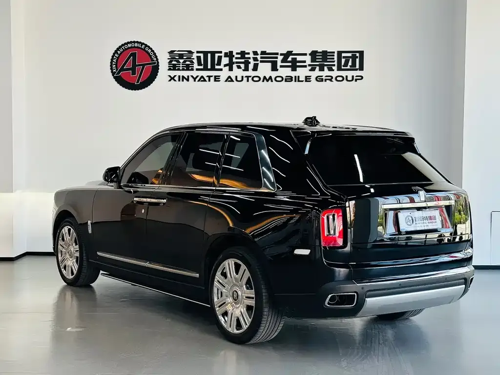 Rolls-Royce Cullinan 2022 из CN, фото 7
