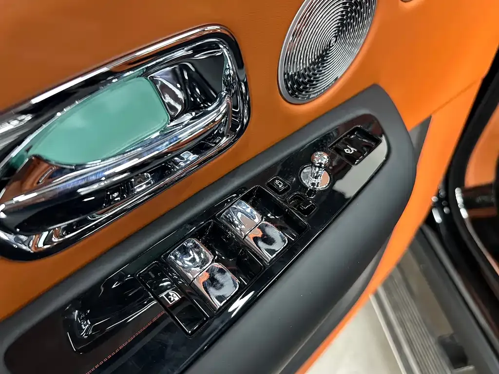 Rolls-Royce Cullinan 2022 из CN, фото 6